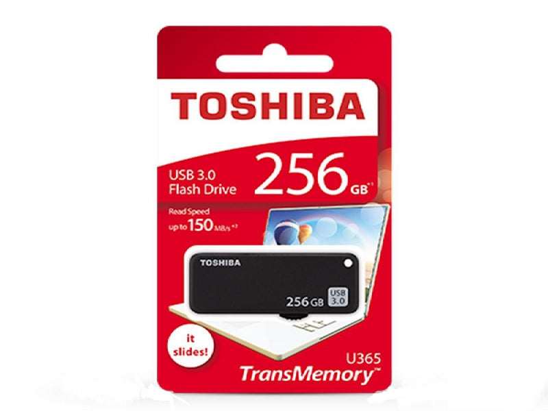 TOSHIBA 256Gb Usb 3.0 Flash Drive
