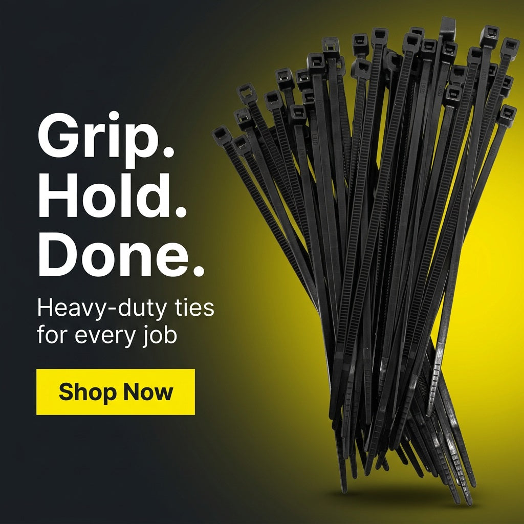 CABLE Tie 150Mm X 3.6Mm 100`S – view 4