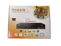 TIGER Mpeg4 Full Hd Reciver