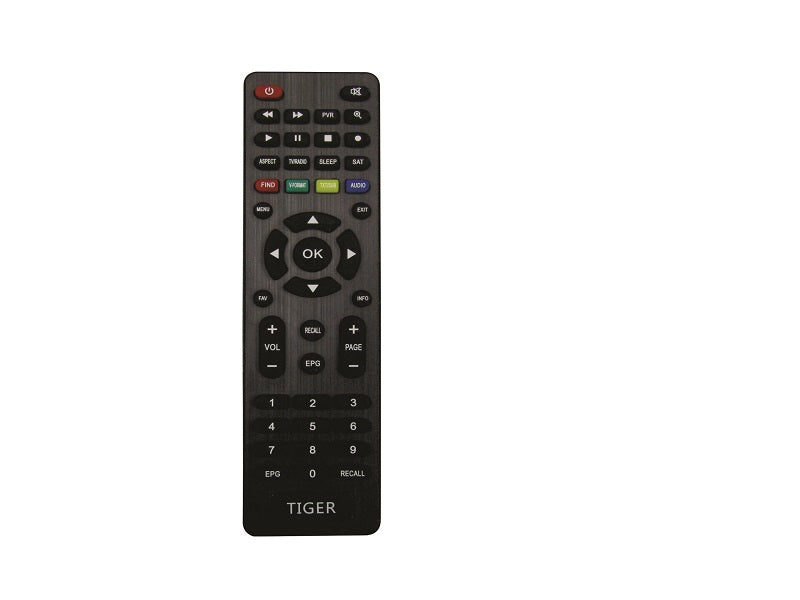 TIGER Mpeg4 Full Hd Reciver