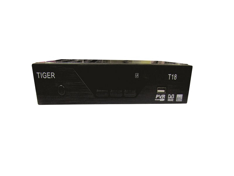 TIGER Mpeg4 Full Hd Reciver