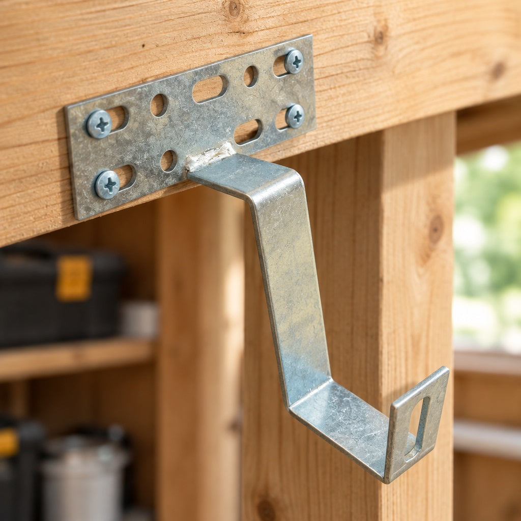Solar Tile Roof Hook Metal Mounting