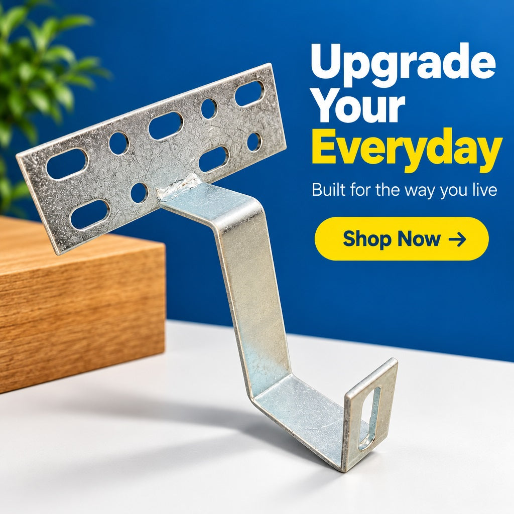 Solar Tile Roof Hook Metal Mounting