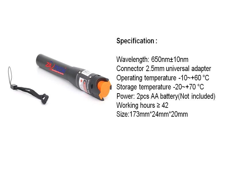 FIBRE Optic Tool Kit