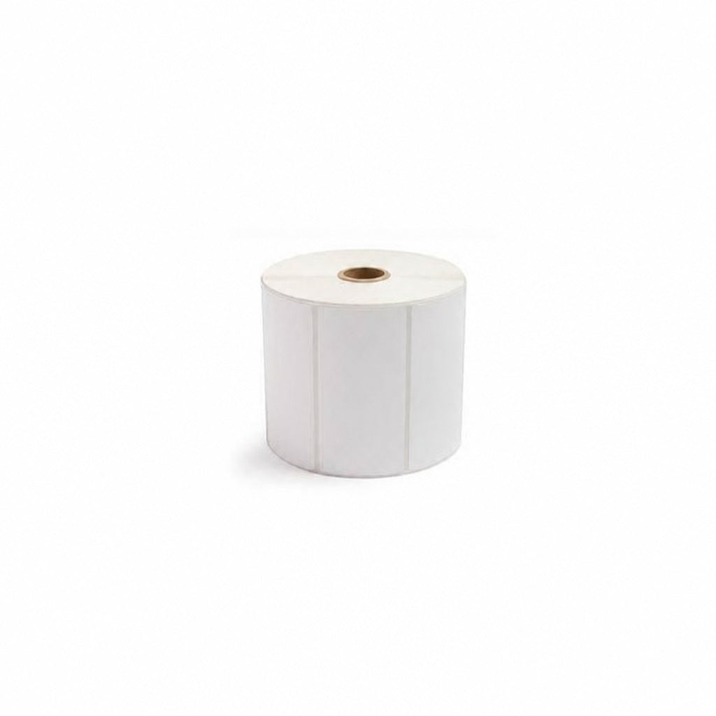 100x50 Thermal Barcode Labels White 1000