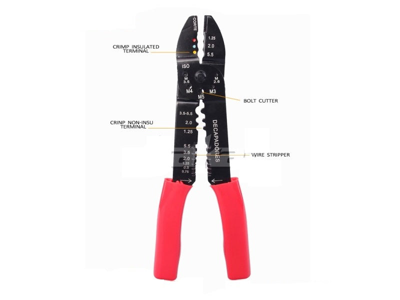 CUTTER And Stripper