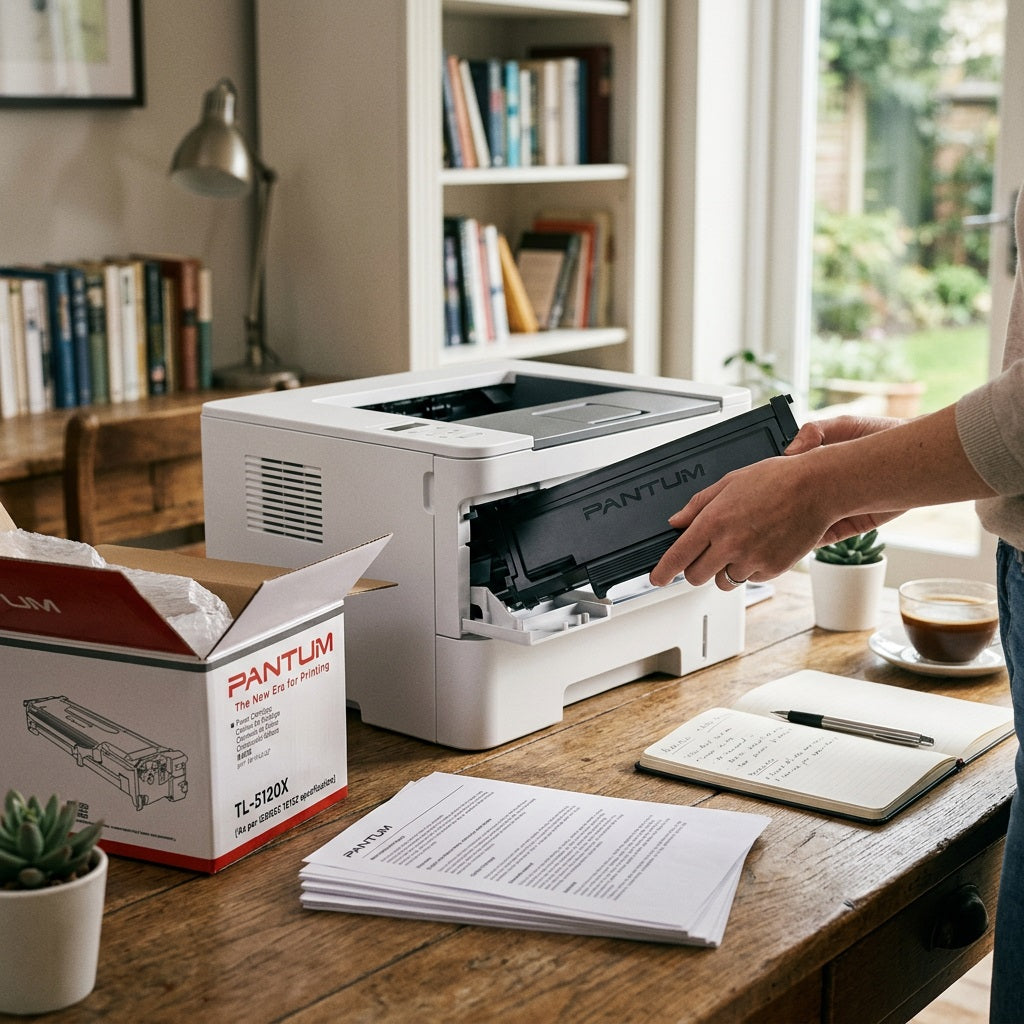 Pantum TL-5120X Toner 15000pages – view 3