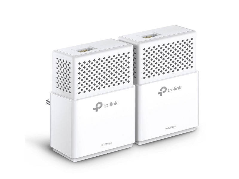 TPLINK Av1000 Gigabit Powerline Kit