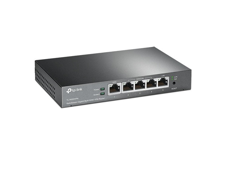 TPLINK Gbe 20Vpn Router 1 Wan 4 Port