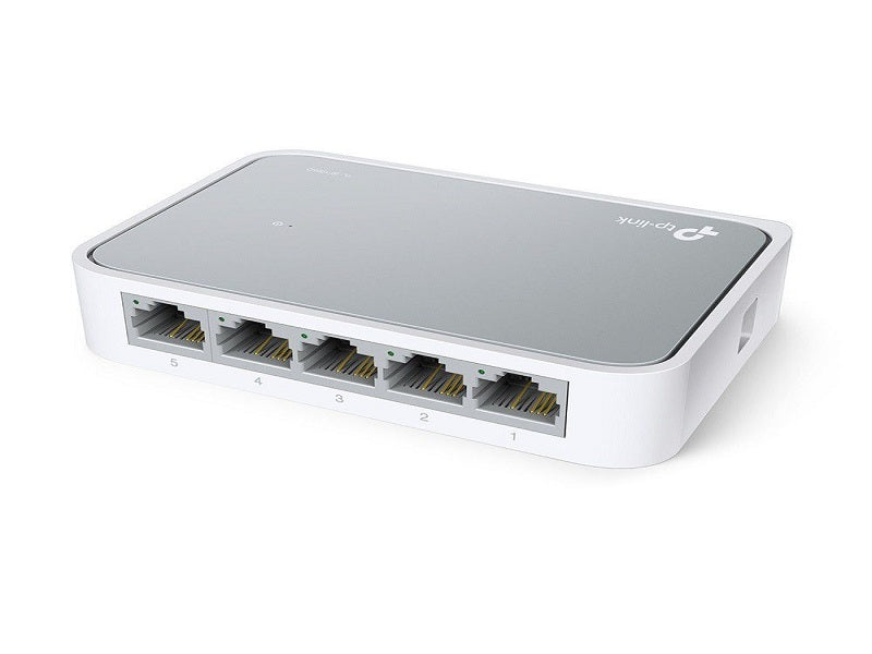 TPLINK 5Port 10/100M Desktop