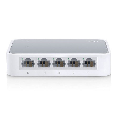 TPLINK 5Port 10/100M Desktop