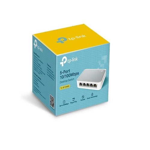 TPLINK 5Port 10/100M Desktop