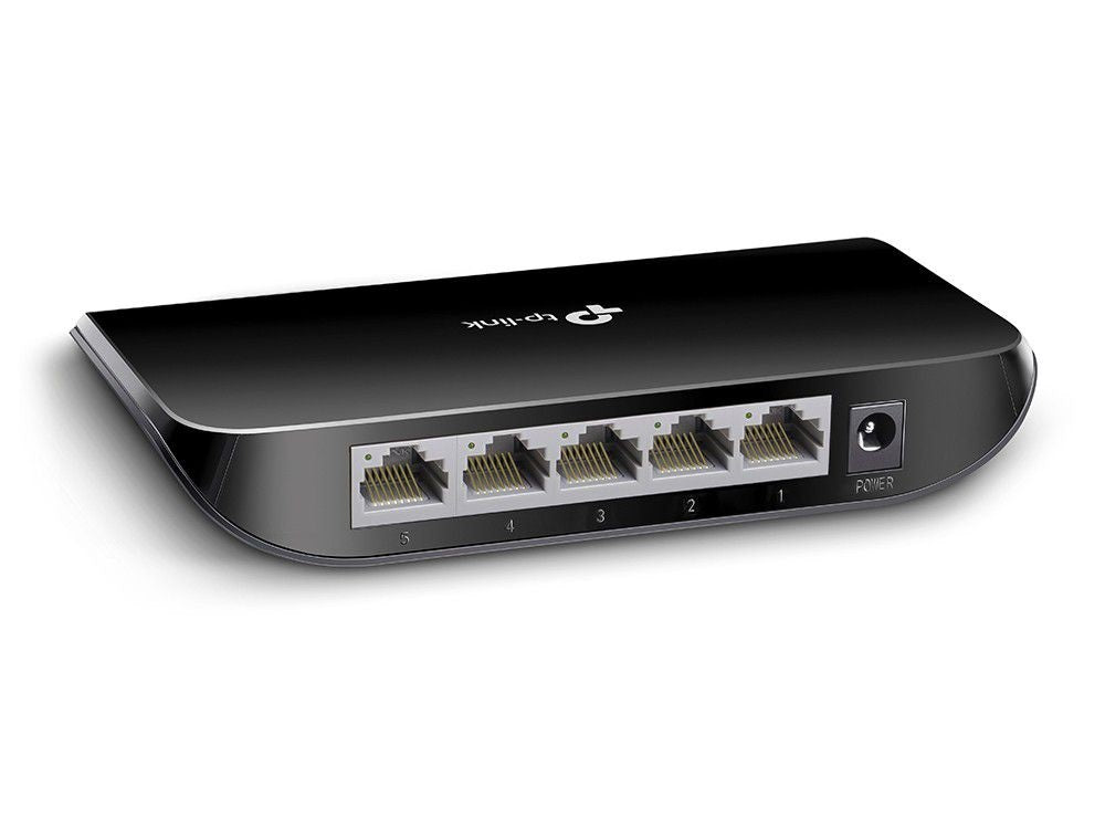 TPLINK 5Port Switch Gigabit