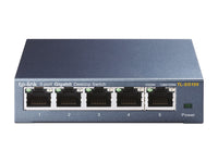 TPLINK 5 Port 10/100/1000 Desktop Switch