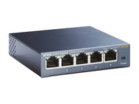 TPLINK 5 Port 10/100/1000 Desktop Switch