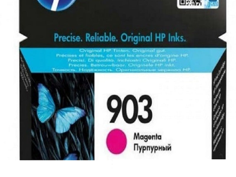 HP 903 Magenta Color Cartridge Tl691Ae