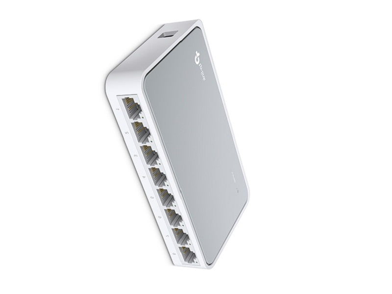 TP-LINK 8 Port 10/100 Desktop Switch