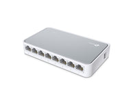 TP-LINK 8 Port 10/100 Desktop Switch