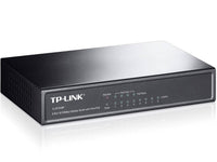 TPLINK 8Port (4Port Poe) Switch
