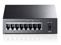 TPLINK 8Port (4Port Poe) Switch