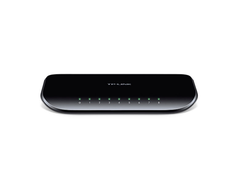 TPLINK 8Port Gigabit Switch