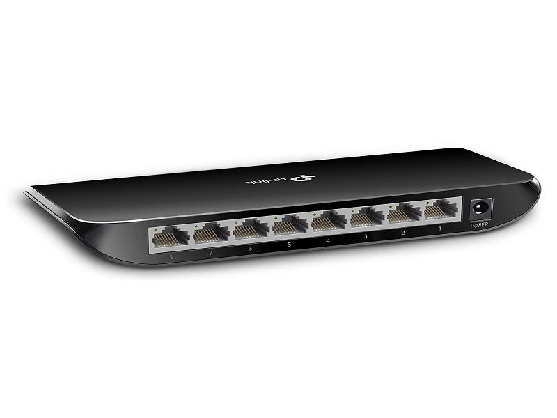 TPLINK 8Port Gigabit Switch
