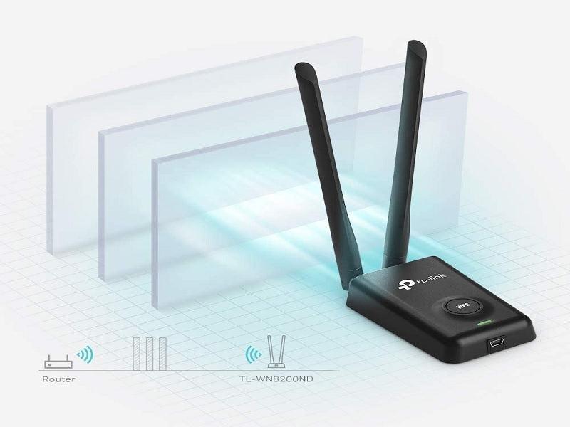 TPLINK 300Mb Usb Adaptor