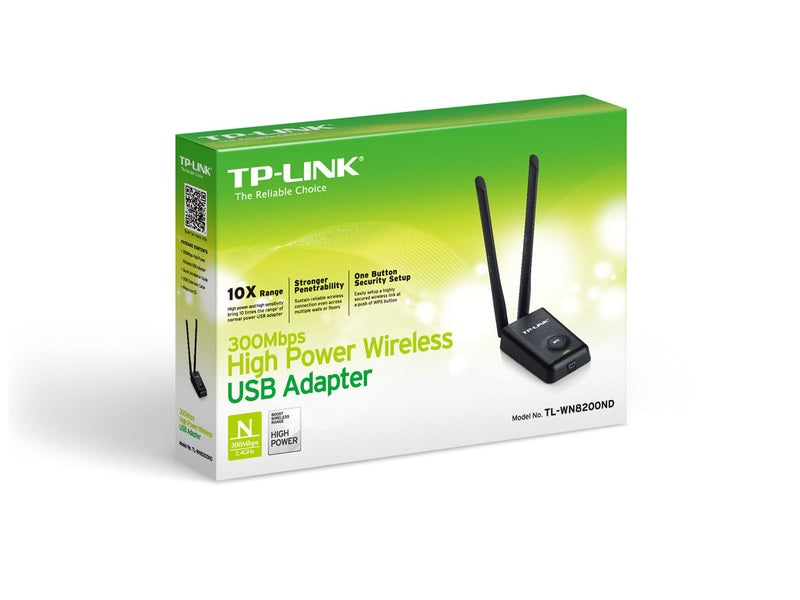 TPLINK 300Mb Usb Adaptor