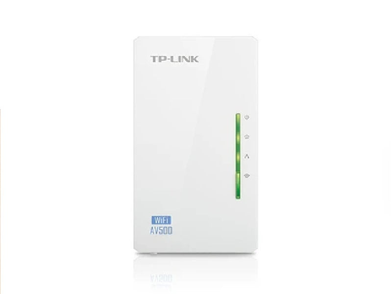TPLINK 300Mbps Wifi Av500 Powerline