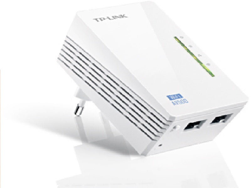 TPLINK 300Mbps Wifi Av500 Powerline