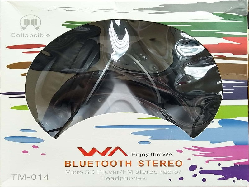 HEADPHONE Bluetooth Stereo Tm-014