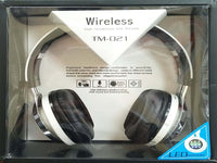 HEADPHONE Wireless Style With Remote
