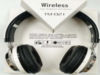 HEADPHONE Wireless Style With Remote