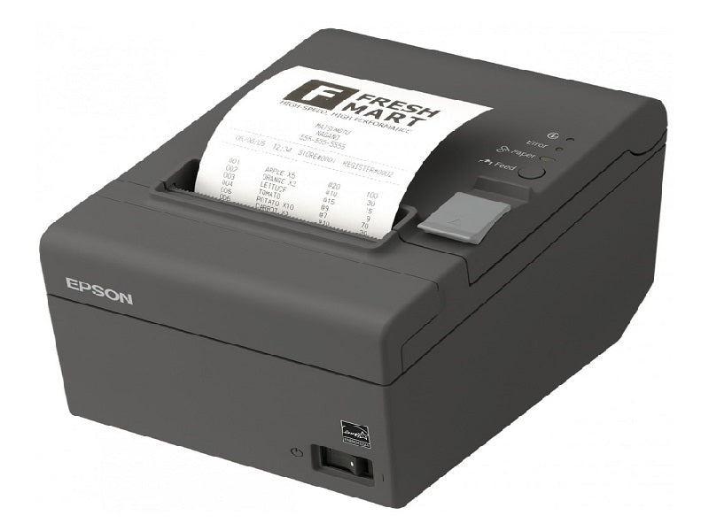 EPSON Thrm Slip Print Usb Seria Tmt20Iii
