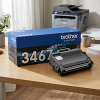 BROTHER Toner For Hll6400Dw,Mfc6900Dw – view 2