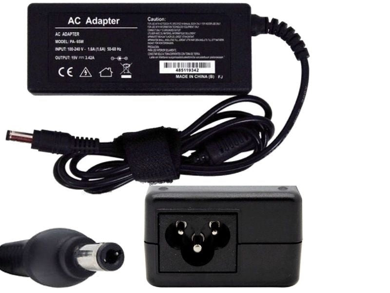 TOSHIBA Lt Charger 19V-3.42A 5.5*2.5 65W