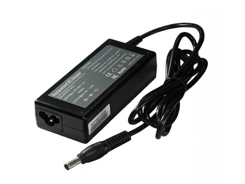 Toshiba 90W Laptop Charger 19V 4.74A AC Adapter - 5.5 x 2.5mm Connector, Satellite – view 3