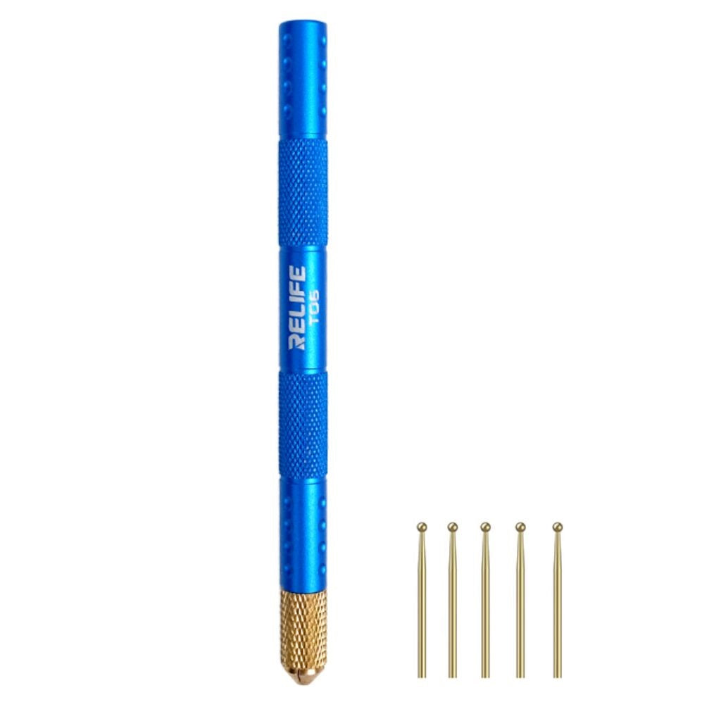 RELIFE TO6 Precision Solder Drag Needle