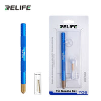 RELIFE TO6 Precision Solder Drag Needle