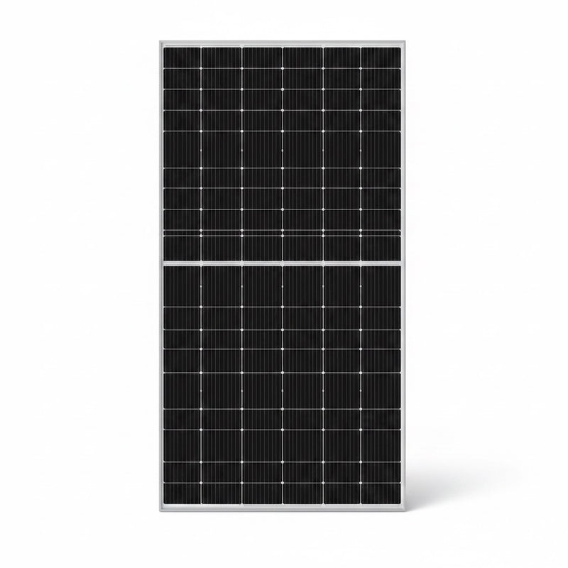 Toplink 590W bifacial N-Type TOPCon dual glass solar panel