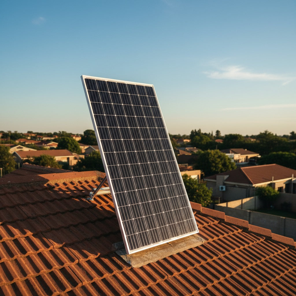 TOPLINK 630w Solar Panels N Type