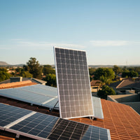 TOPLINK 630w Solar Panels N Type