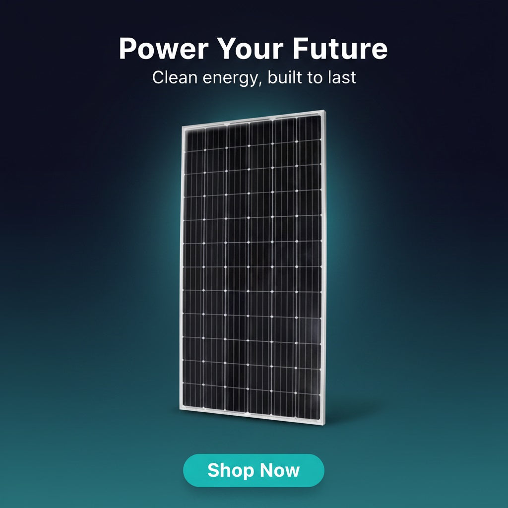 TOPLINK 630w Solar Panels N Type