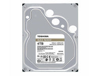 TOSHIBA 4Tb Nas 3.5" Internal Hard Driv
