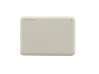 TOSHIBA 1Tb Ext Hdd Canvio Advance Beige