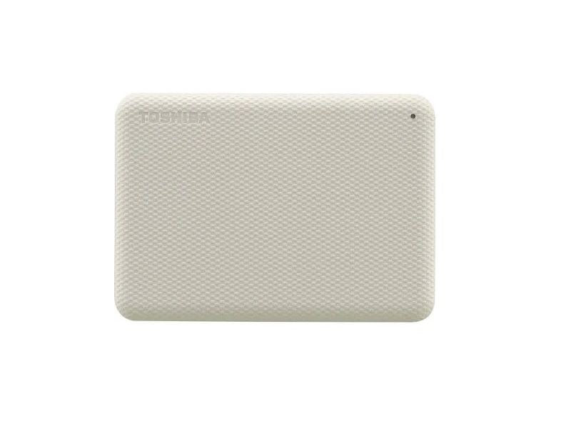 TOSHIBA 1Tb Ext Hdd Canvio Advance Beige