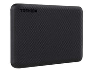 TOSHIBA 2Tb Ext Hdd Canvio Advance Black