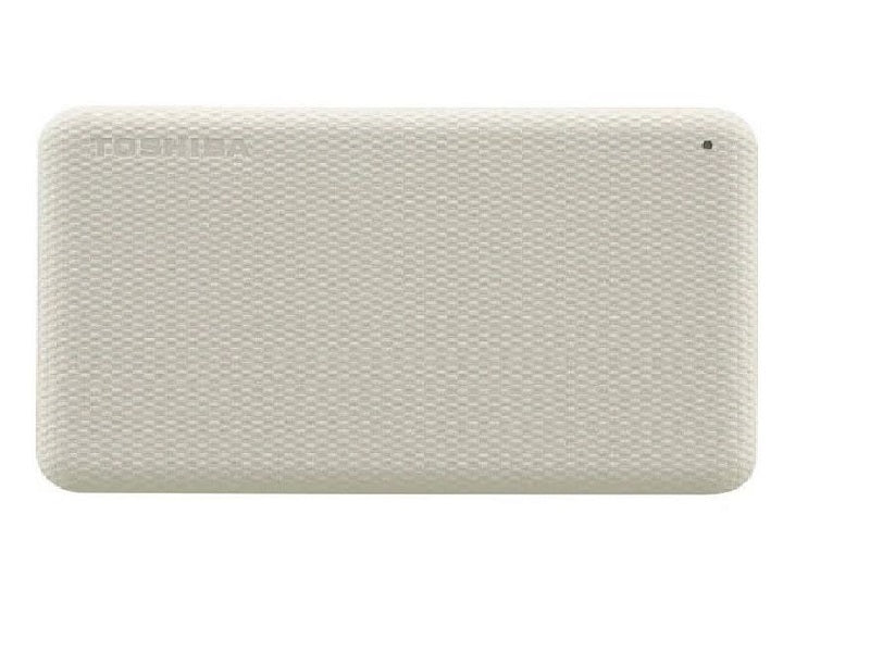 TOSHIBA 2Tb Ext Hdd Canvio Advance Beige