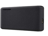 TOSHIBA 2Tb Ext Hdd Canvio Advance Black