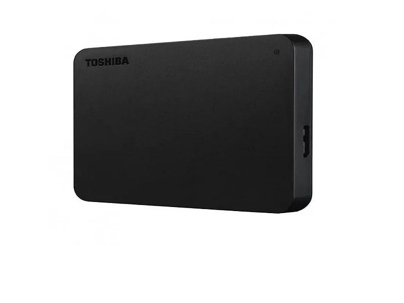 TOSHIBA 2Tb Type C Ext Hdd Usb3.0 Can-Ba